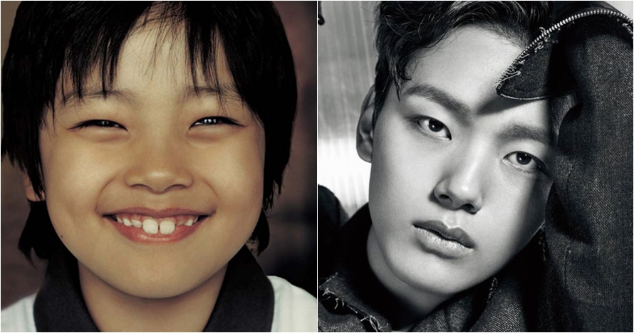 Transformasi mantan aktor cilik K-Drama Yeo Jin-goo, makin ganteng lho