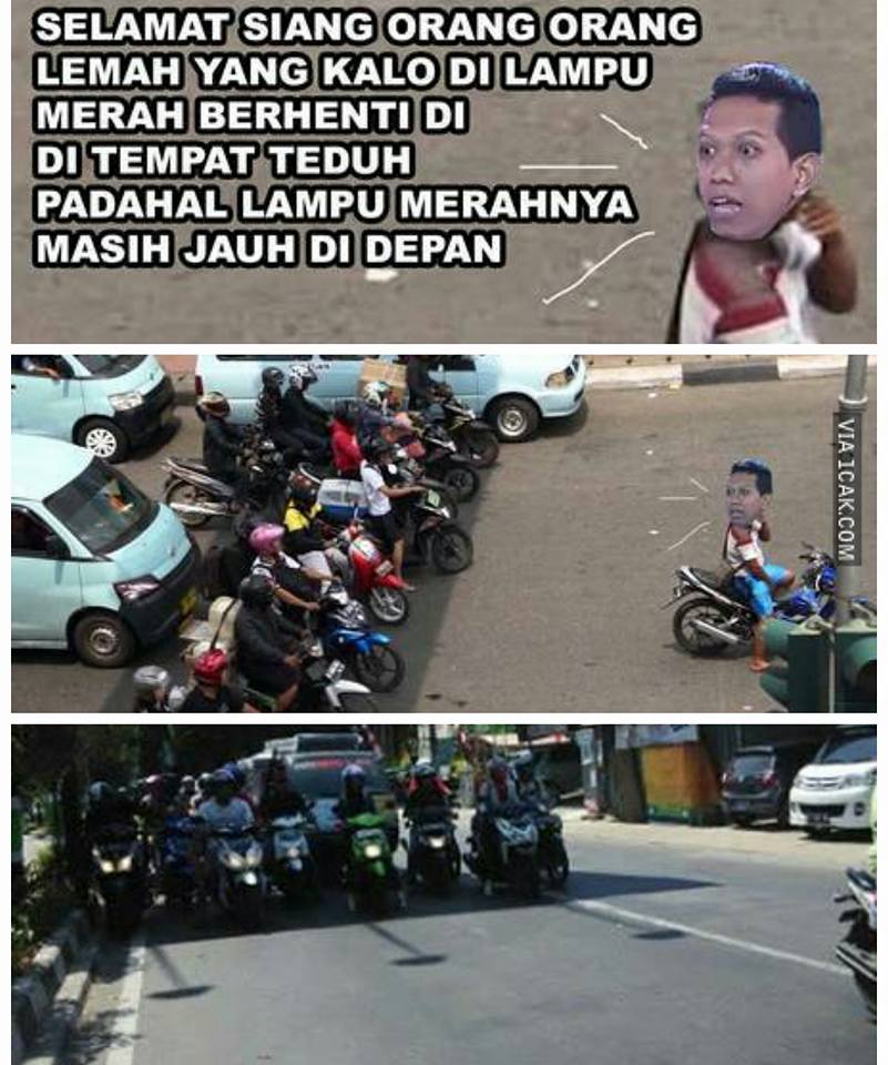 10 Meme 'orang lemah' ini bisa bikin kita kesindir sekaligus ketawa