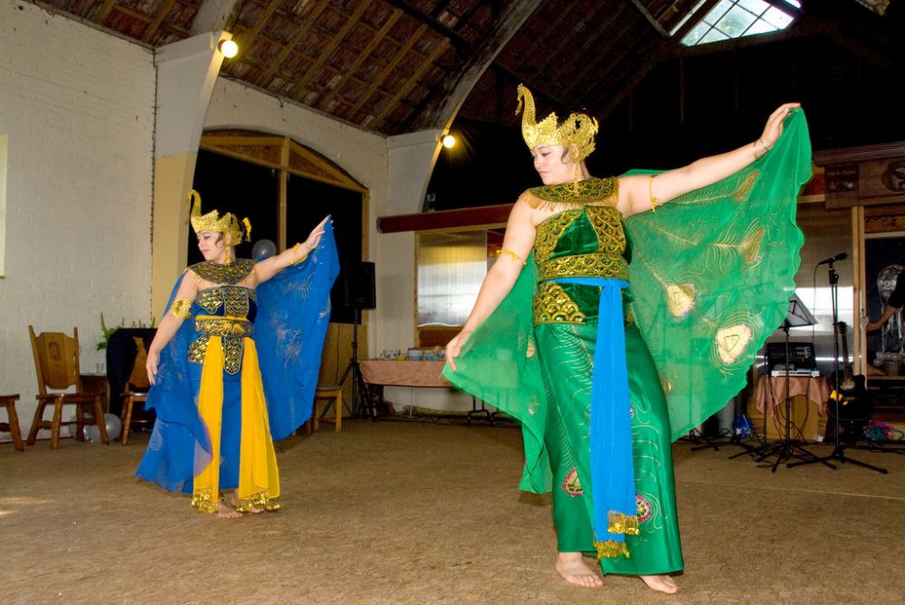 12 More Of The Many Indonesian Traditional Dances