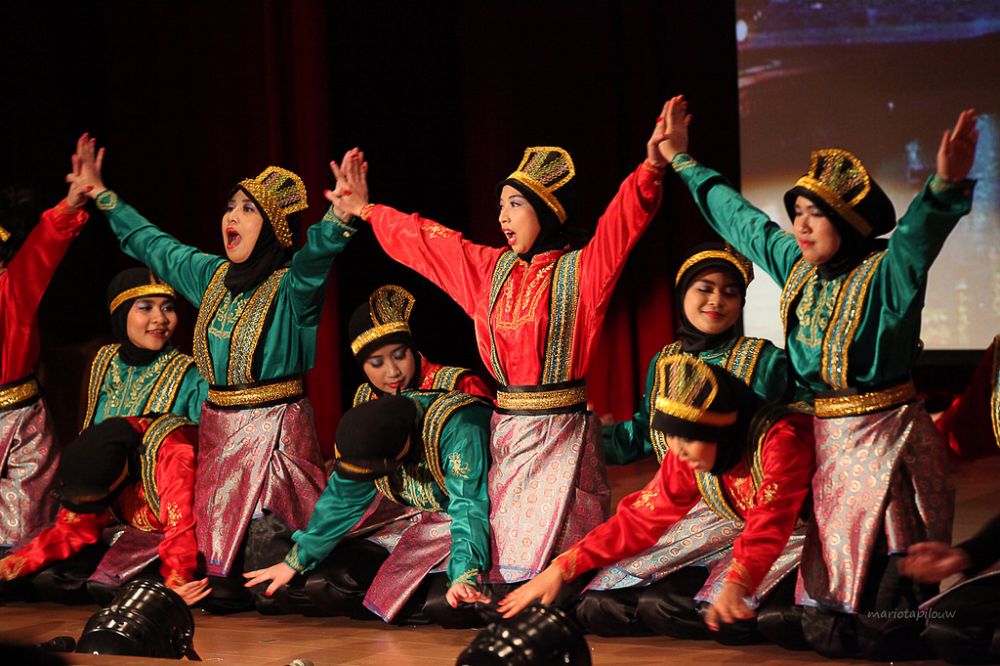 12 More Of The Many Indonesian Traditional Dances