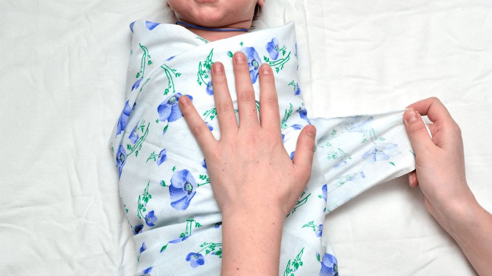 Si kecil rewel, 5 cara ini bisa redakan tangisan bayi dalam sekejap
