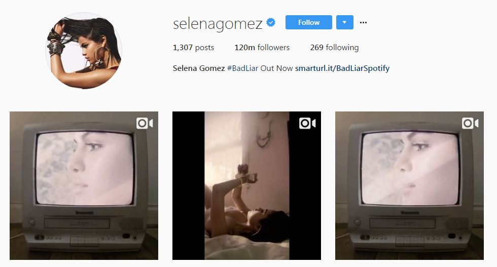 10 Artis dengan follower Instagram terbanyak di dunia, siapa saja ya?