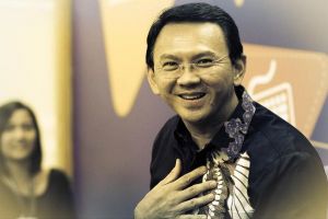 Ahok ajukan pengunduran diri sebagai gubernur DKI ke Presiden Jokowi