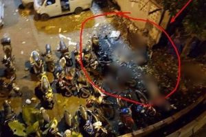 Ada ledakan mengerikan di Kampung Melayu, sejumlah korban berjatuhan