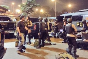 Ini identitas para korban ledakan bom bunuh diri di Kampung Melayu