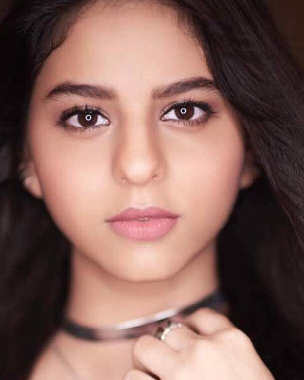 10 Foto Suhana Khan, putri SRK yang siap masuk dunia akting di usia 17