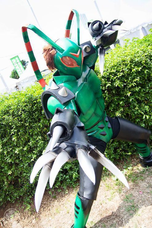 10 Cosplayer ini tirukan karakter Digimon, bikin nostalgia masa kecil