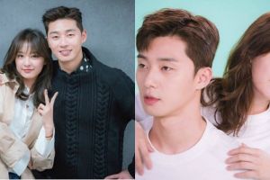10 Foto romantis Kim Ji-won & Park Seo-joon di Fight for My Way, aww!