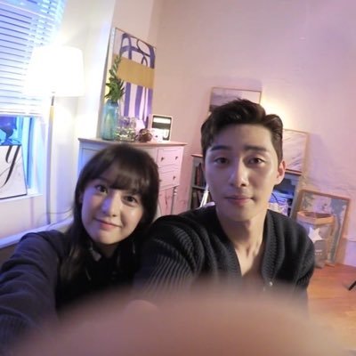 10 Foto romantis Kim Ji-won & Park Seo-joon di Fight for My Way, aww!