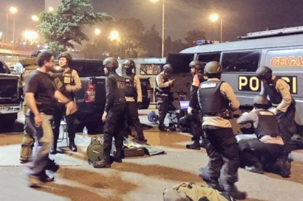 Polri: Kemungkinan besar pelaku bom Kampung Melayu dari jaringan ISIS