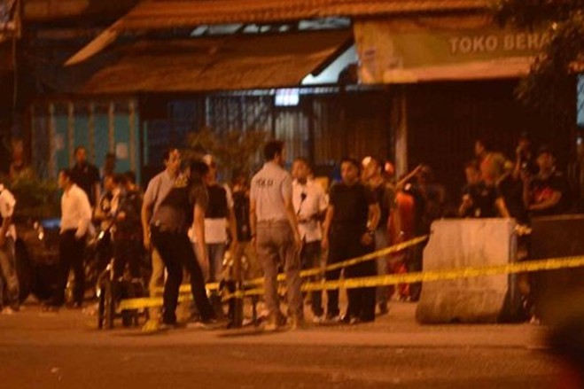 Ini identitas 2 pelaku pengeboman di Terminal Kampung Melayu