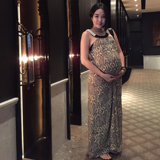 13 Foto transformasi Gisel, mama muda yang kece badai