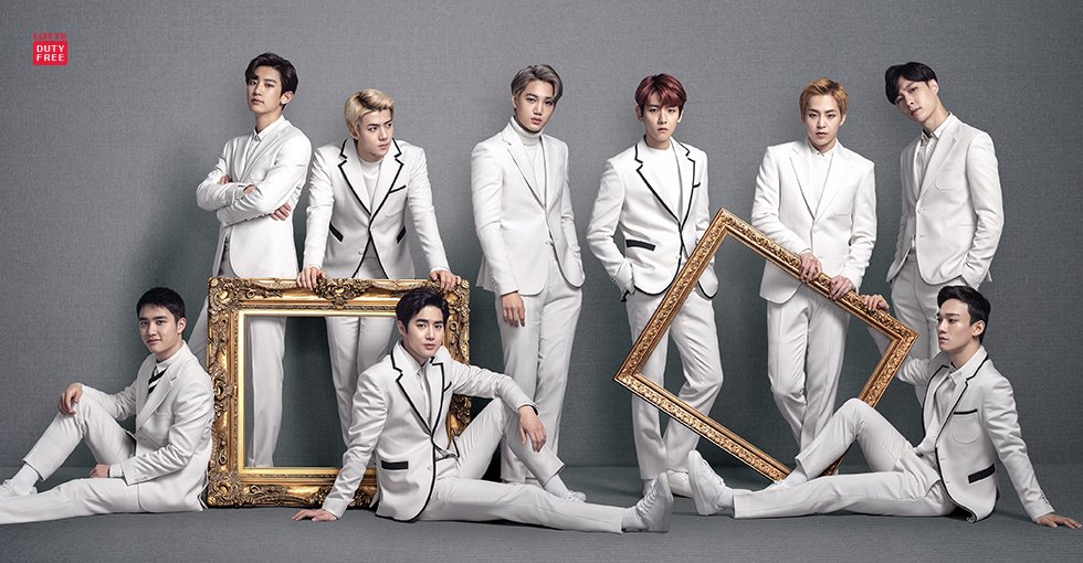 Tak hanya EXO, aktor tampan ini juga akan tampil di Music Bank Jakarta