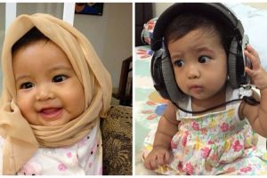 Ini cara Natasha Rizki ajak buah hatinya jalankan puasa