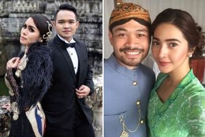 5 Seleb cantik Tanah Air ini jatuh ke pelukan berondong, aw!