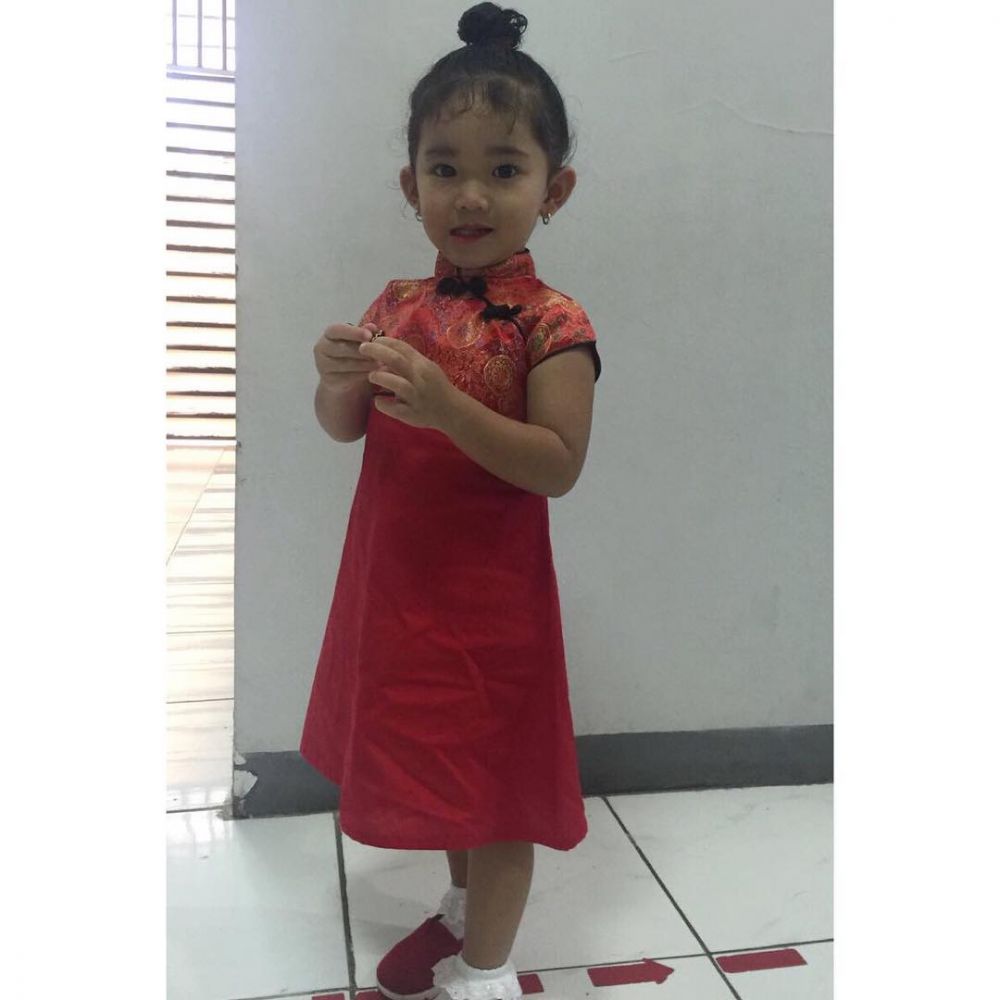 15 Gaya kece ala Bilqis Khumaira, nggak kalah hits dari sang bunda