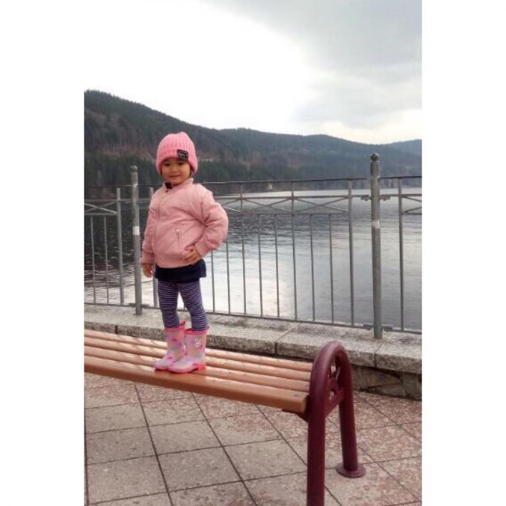 15 Gaya kece ala Bilqis Khumaira, nggak kalah hits dari sang bunda