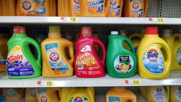 Ada yang salah dengan 15 foto ini, kamu bisa temukan keanehannya?