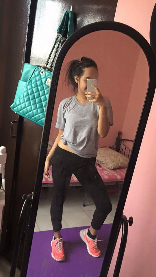 Cewek ini sukses turunkan BB 17 kg, perubahan fisiknya sulit dipercaya