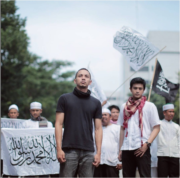 Aksi Bela Quran 212 bakal difilmkan, ini bocorannya