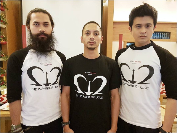 Aksi Bela Quran 212 bakal difilmkan, ini bocorannya