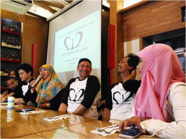 Aksi Bela Quran 212 bakal difilmkan, ini bocorannya