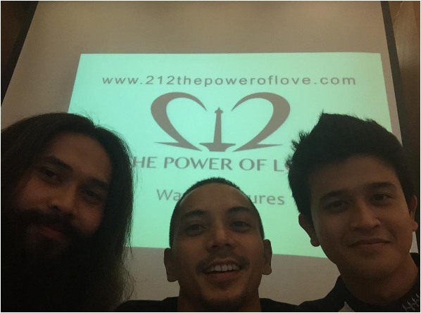 Aksi Bela Quran 212 bakal difilmkan, ini bocorannya