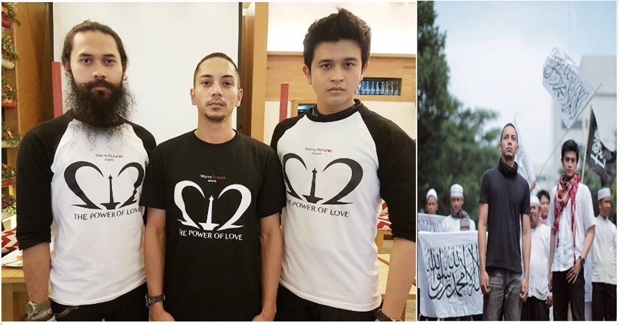Aksi Bela Quran 212 bakal difilmkan, ini bocorannya