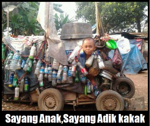 7 Meme 'vespa gembel' ini sindir kamu yang jorok, duh