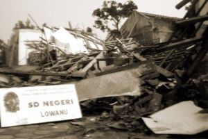 10 Potret mengenang 11 tahun gempa Yogyakarta, ribuan nyawa melayang