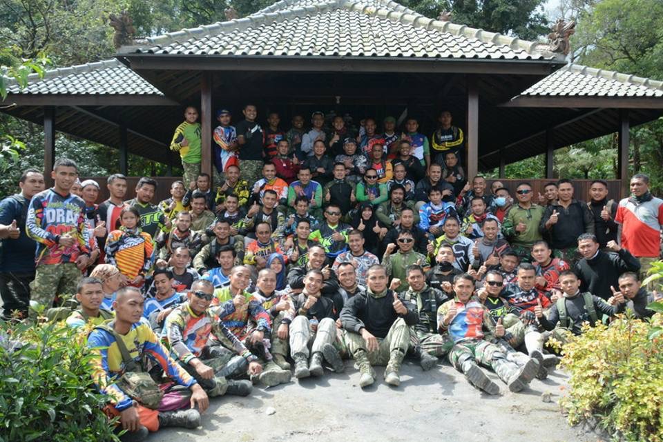 Begini cara petinggi & prajurit TNI AD kenalkan wisata Malang