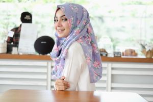 10 Fakta Nesa Aqila, si cantik pemeran Arini dalam SYTD The Series