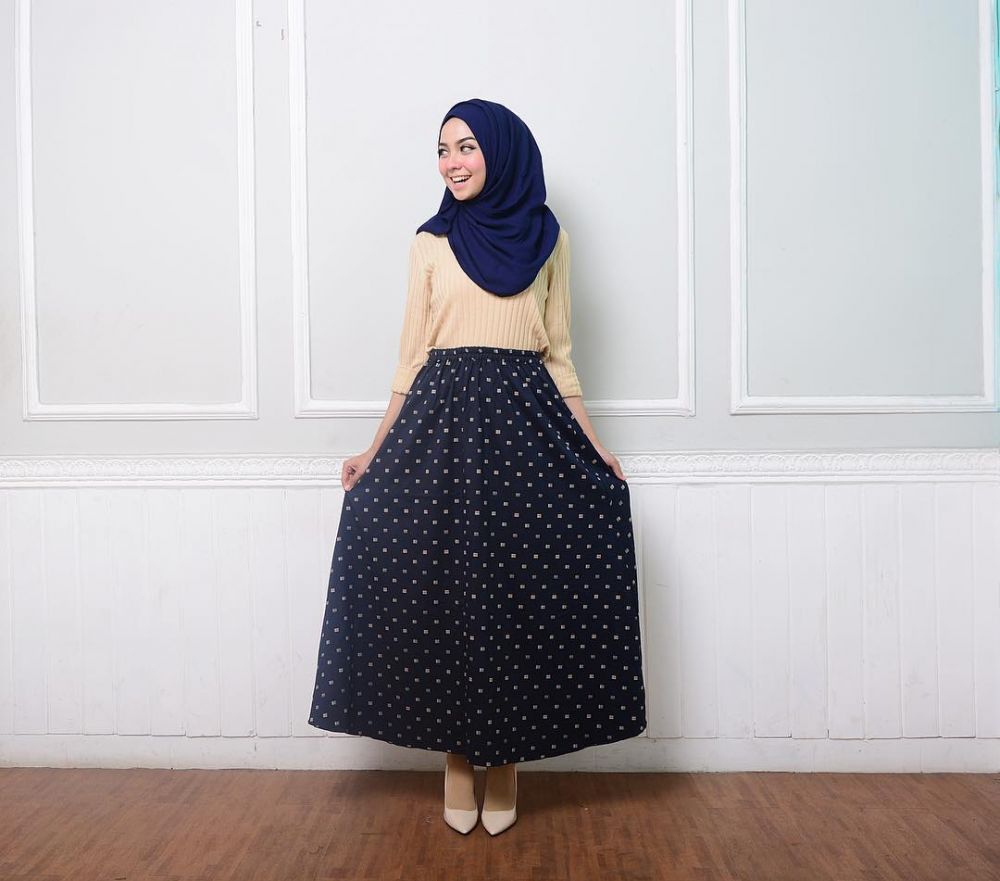 10 Fakta Nesa Aqila, si cantik pemeran Arini dalam SYTD The Series