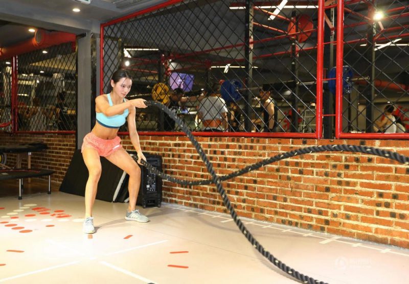 Kisah Mengli, menang kejuaraan kebugaran usai makan 10 telur tiap hari