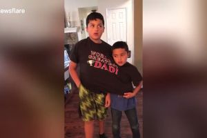 Ibu ini punya cara jitu bikin anak-anaknya berhenti bertengkar