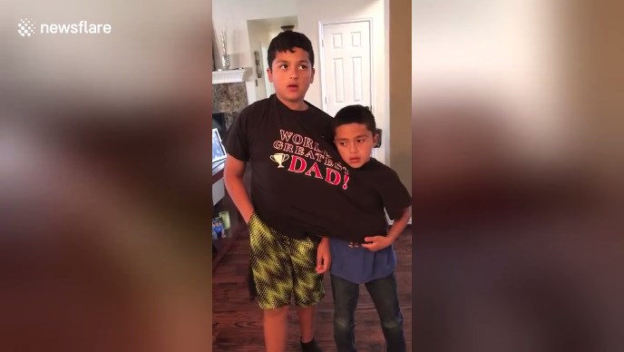 Ibu ini punya cara jitu bikin anak-anaknya berhenti bertengkar