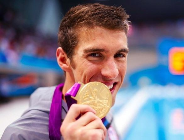 9 Fakta mengejutkan Michael Phelps, perenang peraih 23 emas Olimpiade