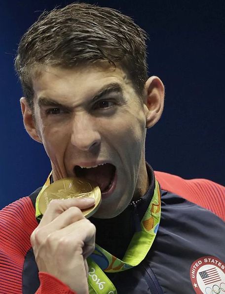 9 Fakta mengejutkan Michael Phelps, perenang peraih 23 emas Olimpiade