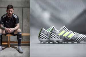 Ini harga sepatu terbaru Messi