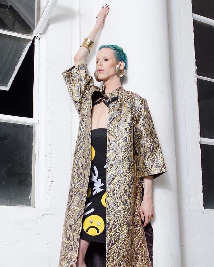 Ingin jadi alien tanpa kelamin, pria ini nekat jalani 110 kali operasi