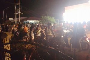 Listrik padam saat buka puasa, kantor PLN dirusak warga