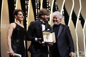 Ini daftar lengkap pemenang Cannes Film Festival 2017