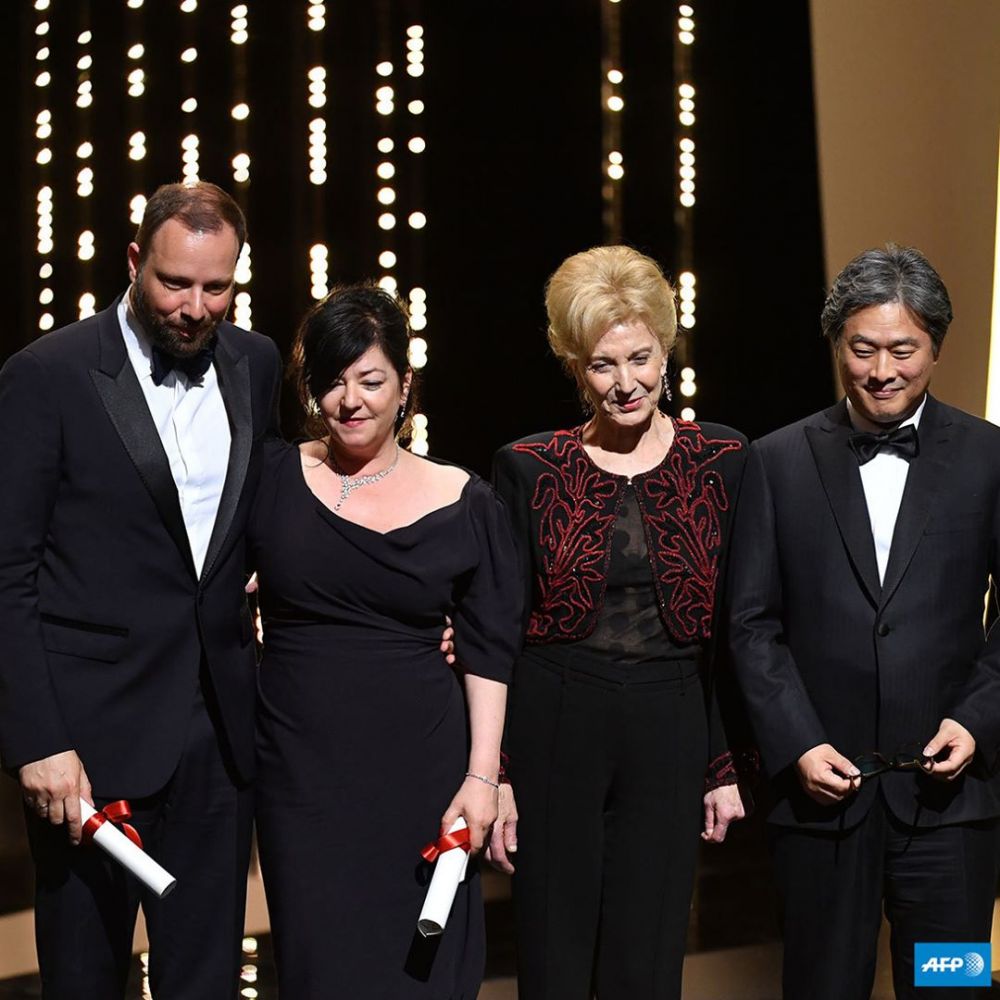 Ini daftar lengkap pemenang Cannes Film Festival 2017