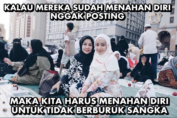 5 Alasan orang tak pernah posting di medsos ini bakal sentuh nuranimu