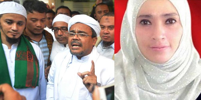 Polisi resmi tetapkan Habib Rizieq jadi tersangka kasus pornografi