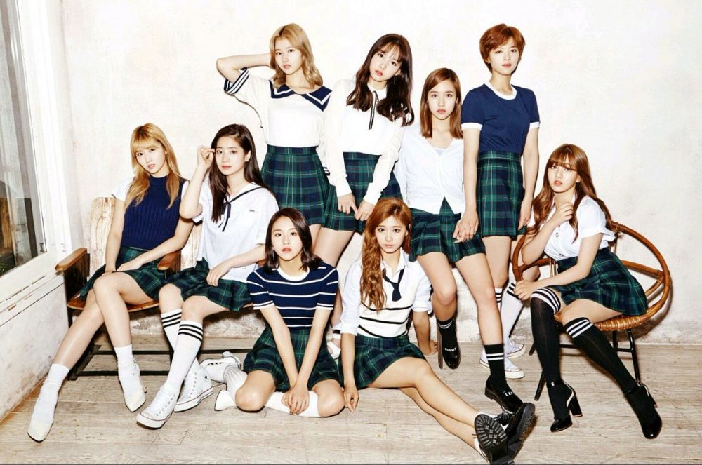 Mei akan berakhir, 10 grup K-Pop ini masuk daftar paling populer