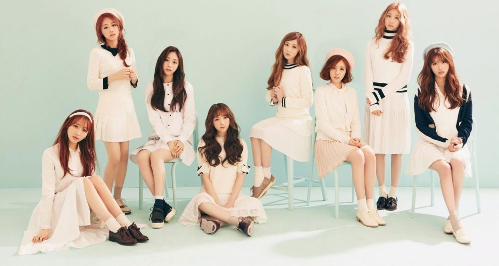 Mei akan berakhir, 10 grup K-Pop ini masuk daftar paling populer