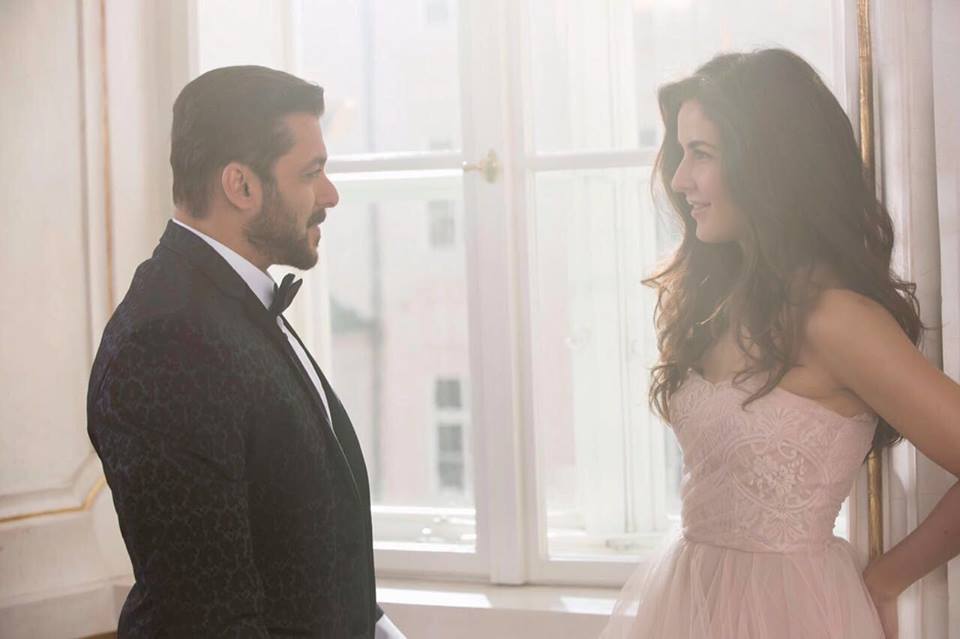 10 Foto di balik layar Tiger Zinda Hai, nggak sabar nonton Salman Khan