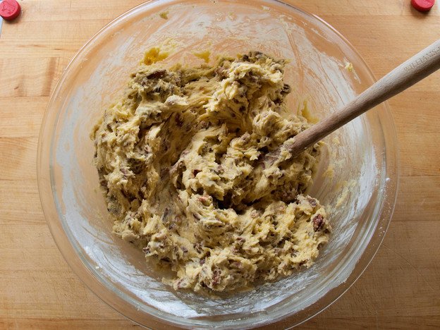 Bikin sendiri yuk cookies kurma ala kamu buat takjil berbuka nanti