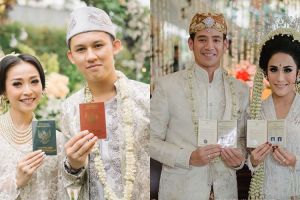 Pengantin baru, 7 artis ini jalani Ramadan pertama bareng pasangan sah